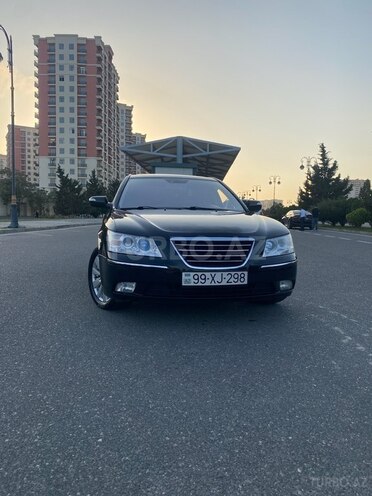 Hyundai Sonata 2009, 204,000 km - 2.4 l - Bakı