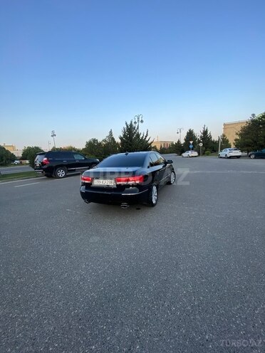 Hyundai Sonata 2009, 204,000 km - 2.4 l - Bakı