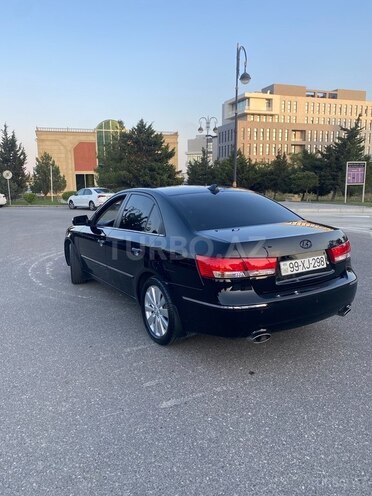 Hyundai Sonata 2009, 204,000 km - 2.4 l - Bakı