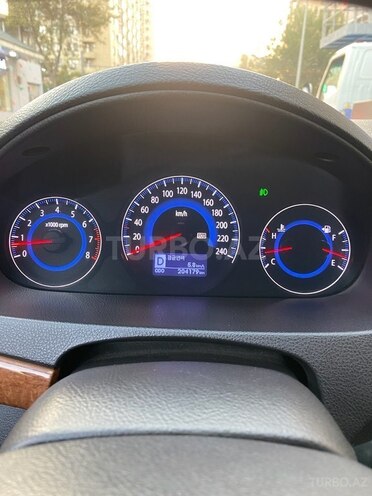 Hyundai Sonata 2009, 204,000 km - 2.4 l - Bakı