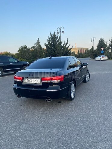 Hyundai Sonata 2009, 204,000 km - 2.4 l - Bakı