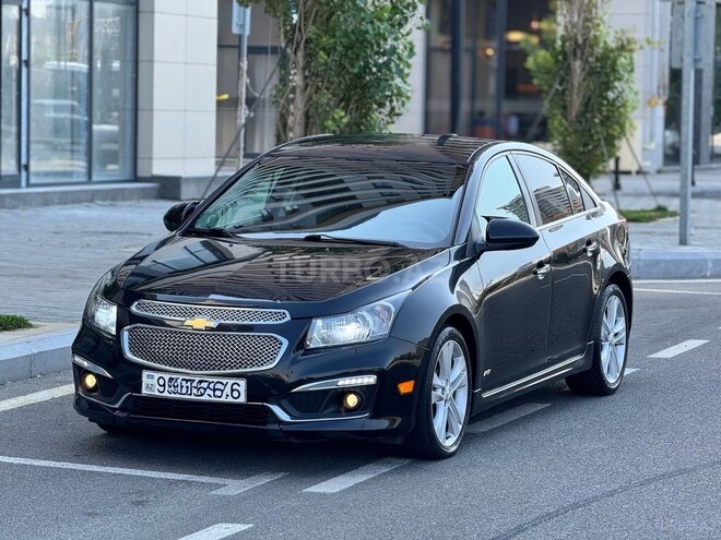 Chevrolet Cruze 2015, 239,000 km - 1.4 l - Bakı