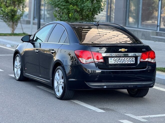 Chevrolet Cruze 2015, 239,000 km - 1.4 l - Bakı