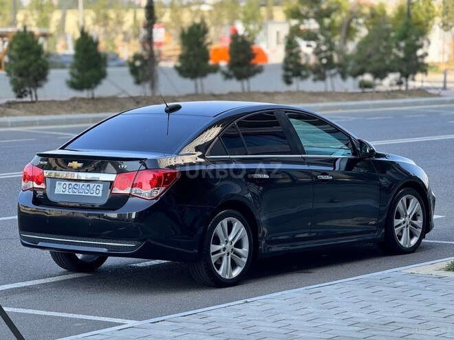 Chevrolet Cruze 2015, 239,000 km - 1.4 l - Bakı