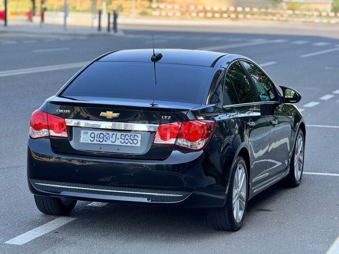 Chevrolet Cruze 2015, 239,000 km - 1.4 l - Bakı
