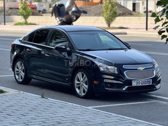 Chevrolet Cruze 2015, 239,000 km - 1.4 l - Bakı