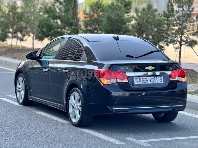 Chevrolet Cruze 2015, 239,000 km - 1.4 l - Bakı