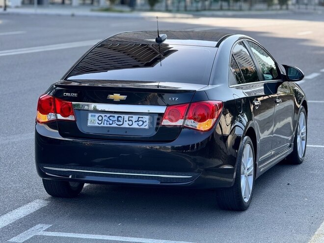 Chevrolet Cruze 2015, 239,000 km - 1.4 l - Bakı