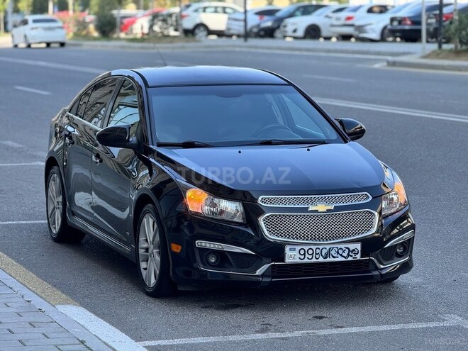 Chevrolet Cruze 2015, 239,000 km - 1.4 l - Bakı