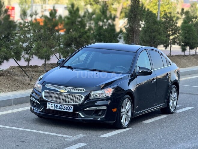 Chevrolet Cruze 2015, 239,000 km - 1.4 l - Bakı