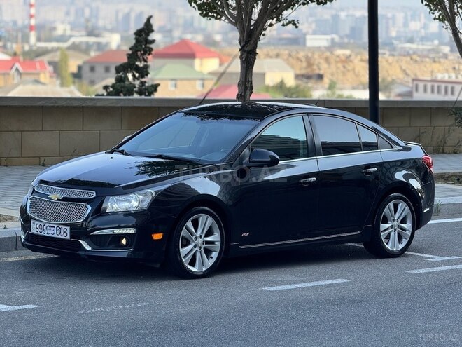 Chevrolet Cruze 2015, 239,000 km - 1.4 l - Bakı