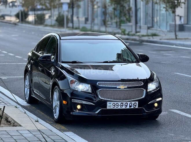 Chevrolet Cruze 2015, 239,000 km - 1.4 l - Bakı