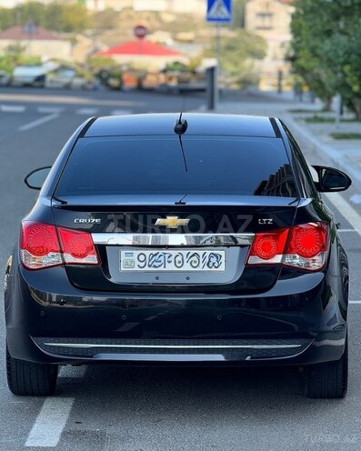 Chevrolet Cruze 2015, 239,000 km - 1.4 l - Bakı