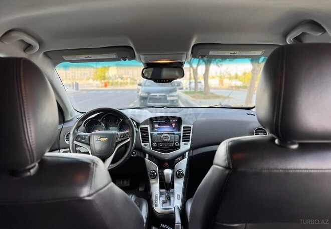 Chevrolet Cruze 2015, 239,000 km - 1.4 l - Bakı
