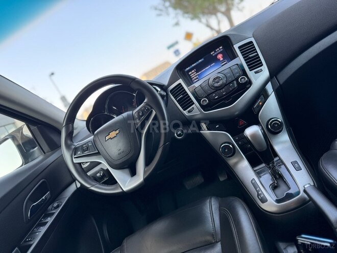 Chevrolet Cruze 2015, 239,000 km - 1.4 l - Bakı