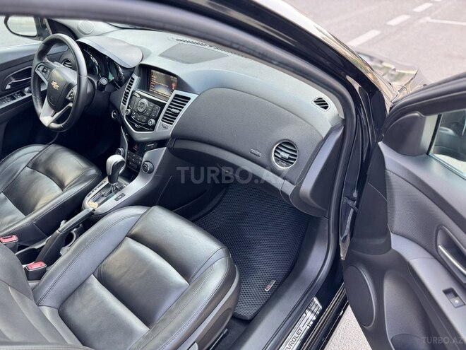 Chevrolet Cruze 2015, 239,000 km - 1.4 l - Bakı