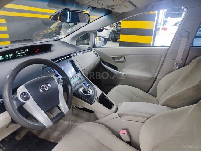 Toyota Prius 2010, 257,000 km - 1.8 l - Bakı