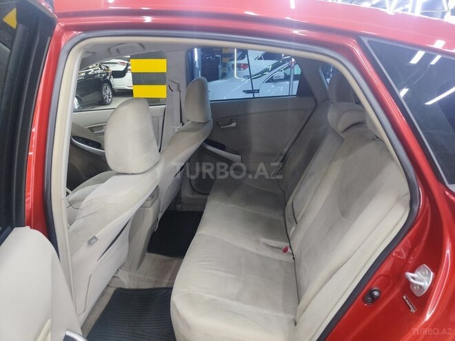Toyota Prius 2010, 257,000 km - 1.8 l - Bakı