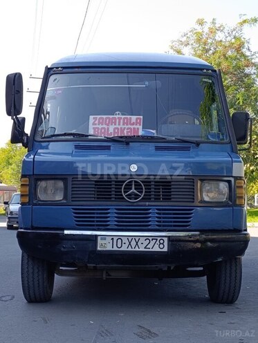 Mercedes 208 D 1992, 350,000 km - 2.3 л - Balakən