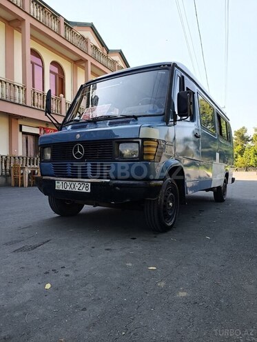 Mercedes 208 D 1992, 350,000 km - 2.3 л - Balakən