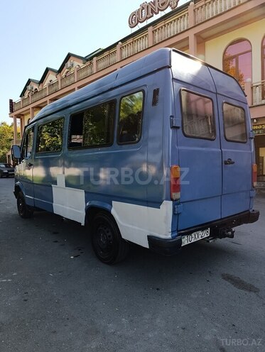 Mercedes 208 D 1992, 350,000 km - 2.3 л - Balakən