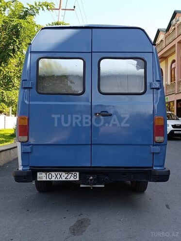 Mercedes 208 D 1992, 350,000 km - 2.3 л - Balakən