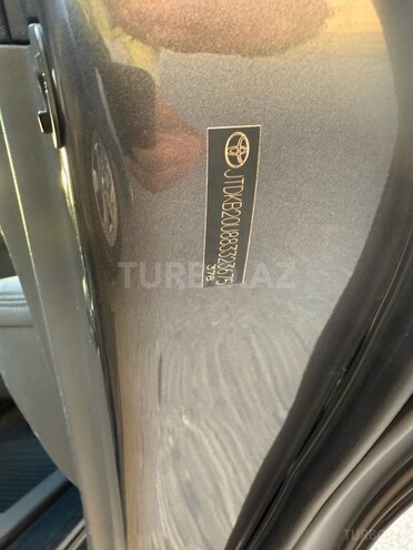 Toyota Prius 2007, 279,000 km - 1.5 l - Bakı