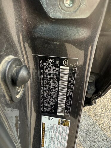 Toyota Prius 2007, 279,000 km - 1.5 l - Bakı
