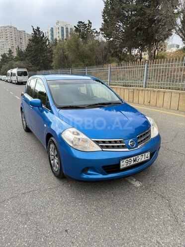 Nissan Tiida 2008, 264,000 km - 1.6 л - Bakı