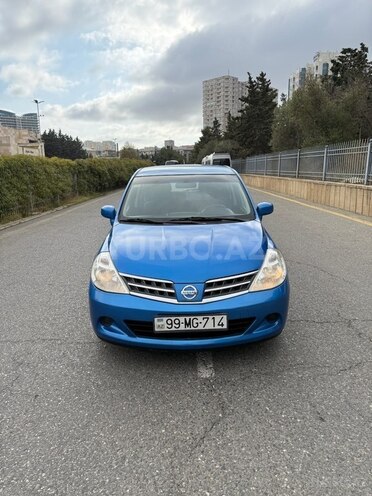 Nissan Tiida 2008, 264,000 km - 1.6 л - Bakı