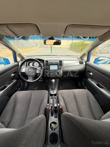 Nissan Tiida 2008, 264,000 km - 1.6 л - Bakı