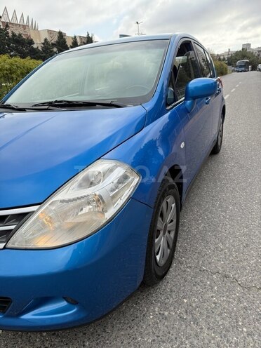 Nissan Tiida 2008, 264,000 km - 1.6 л - Bakı