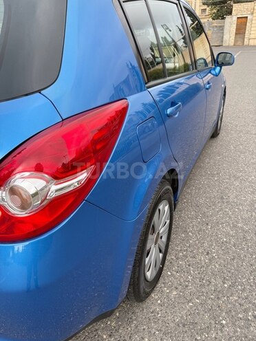 Nissan Tiida 2008, 264,000 km - 1.6 л - Bakı