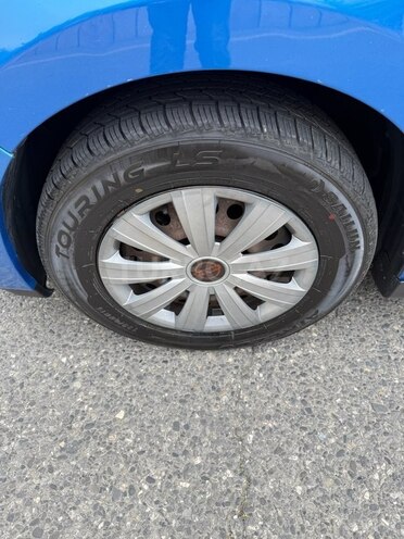 Nissan Tiida 2008, 264,000 km - 1.6 л - Bakı