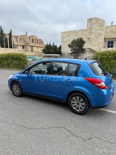 Nissan Tiida 2008, 264,000 km - 1.6 л - Bakı