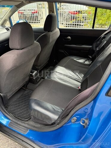 Nissan Tiida 2008, 264,000 km - 1.6 л - Bakı