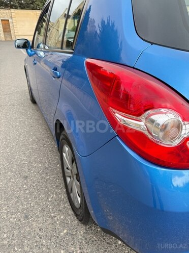 Nissan Tiida 2008, 264,000 km - 1.6 л - Bakı