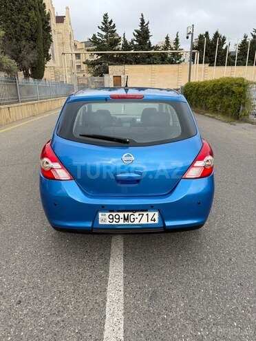 Nissan Tiida 2008, 264,000 km - 1.6 л - Bakı