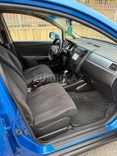 Nissan Tiida 2008, 264,000 km - 1.6 л - Bakı