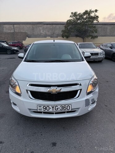 Chevrolet Cobalt 2024, 70,000 km - 1.5 л - Bakı