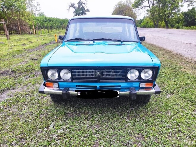 LADA (VAZ) 2106 1994, 250,000 km - 1.6 l - Qax