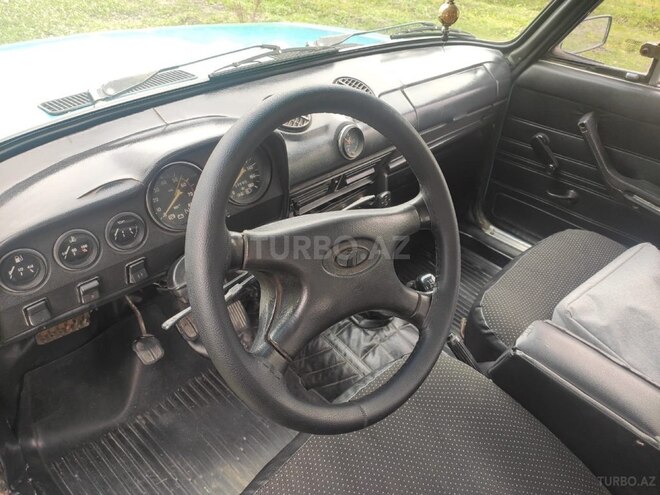 LADA (VAZ) 2106 1994, 250,000 km - 1.6 l - Qax
