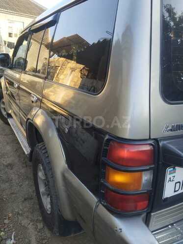 Mitsubishi Pajero 1996, 402,445 km - 2.8 l - Şəmkir