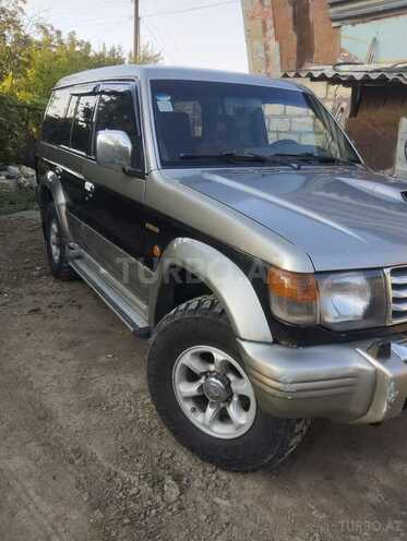 Mitsubishi Pajero 1996, 402,445 km - 2.8 l - Şəmkir