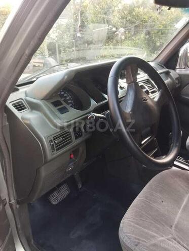 Mitsubishi Pajero 1996, 402,445 km - 2.8 l - Şəmkir