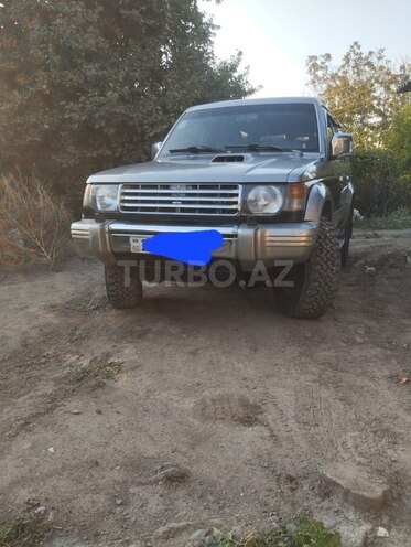 Mitsubishi Pajero 1996, 402,445 km - 2.8 l - Şəmkir