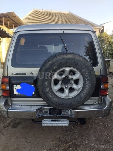 Mitsubishi Pajero 1996, 402,445 km - 2.8 l - Şəmkir