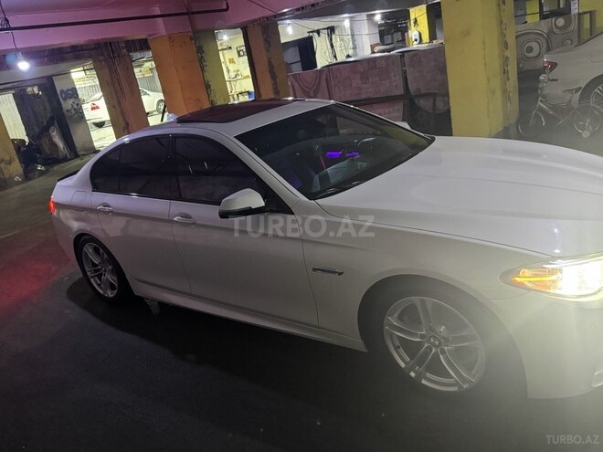 BMW 528 2015, 138,000 km - 2.0 l - Bakı