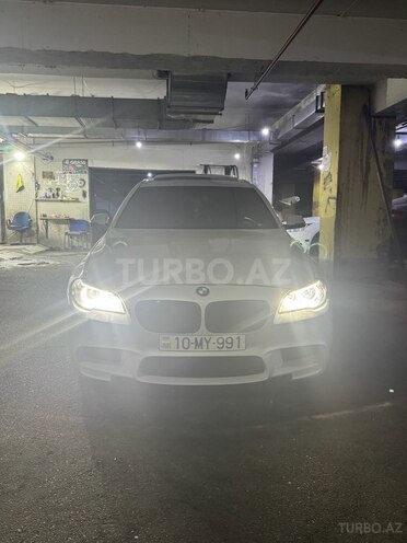 BMW 528 2015, 138,000 km - 2.0 l - Bakı