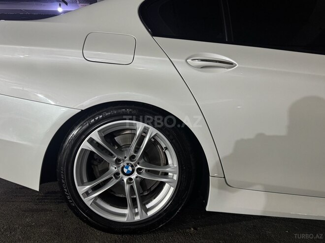 BMW 528 2015, 138,000 km - 2.0 l - Bakı